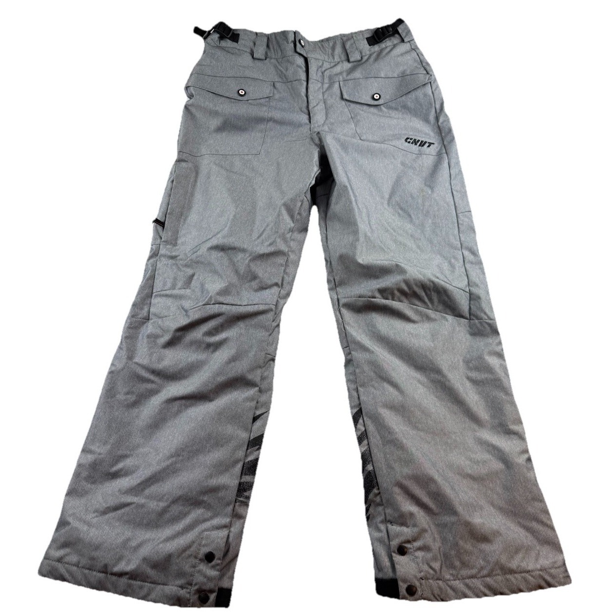 Columbia Convert Board Wear Snow Ski Pants Waterproof Kids Youth Size 14/16